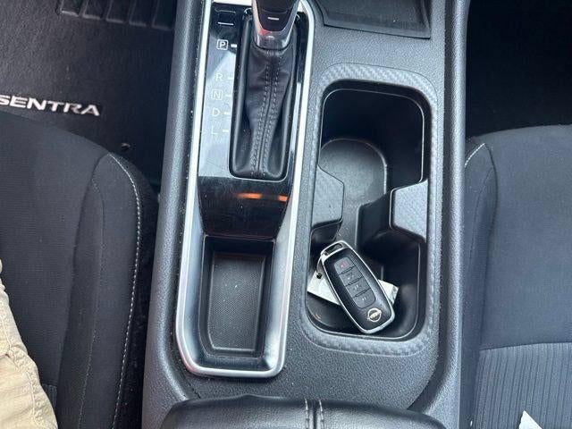 2024 Nissan Sentra SV CVT