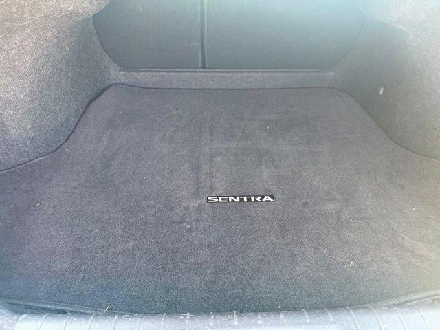 2024 Nissan Sentra SV CVT