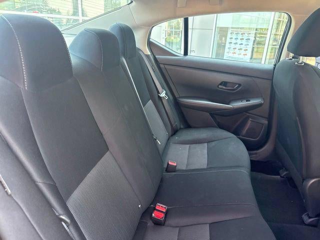 2024 Nissan Sentra SV CVT