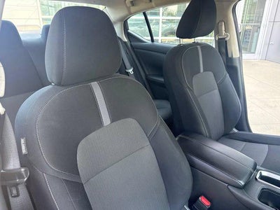 2024 Nissan Sentra SV CVT