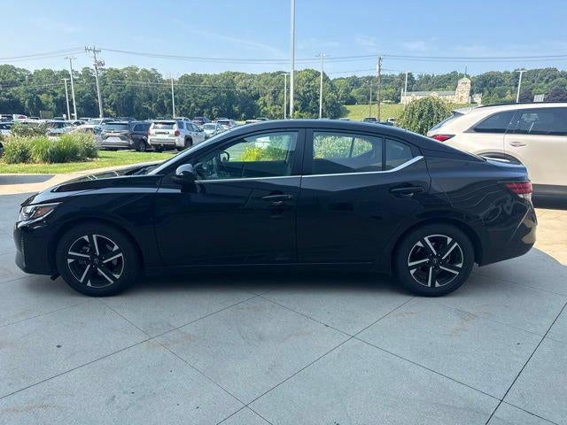 2024 Nissan Sentra SV CVT
