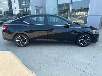 2024 Nissan Sentra SV CVT