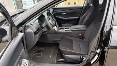 2025 Nissan Sentra SV CVT