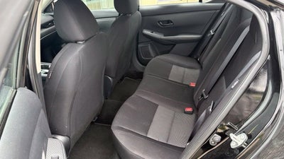 2025 Nissan Sentra SV CVT