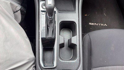 2025 Nissan Sentra SV CVT