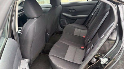 2025 Nissan Sentra SV CVT