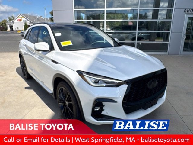 2024 INFINITI QX50 SPORT AWD