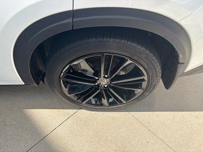2024 INFINITI QX50 SPORT AWD
