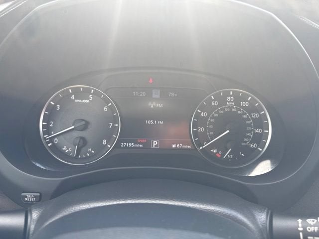 2024 INFINITI QX50 SPORT AWD