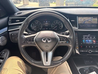 2024 INFINITI QX50 SPORT AWD