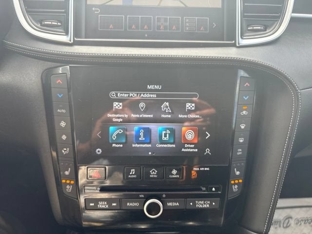 2024 INFINITI QX50 SPORT AWD