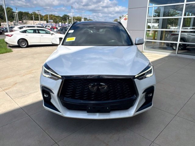 2024 INFINITI QX50 SPORT AWD