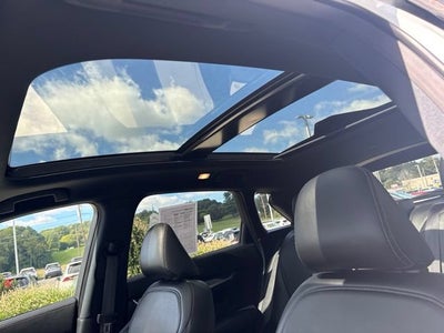 2024 INFINITI QX50 SPORT AWD