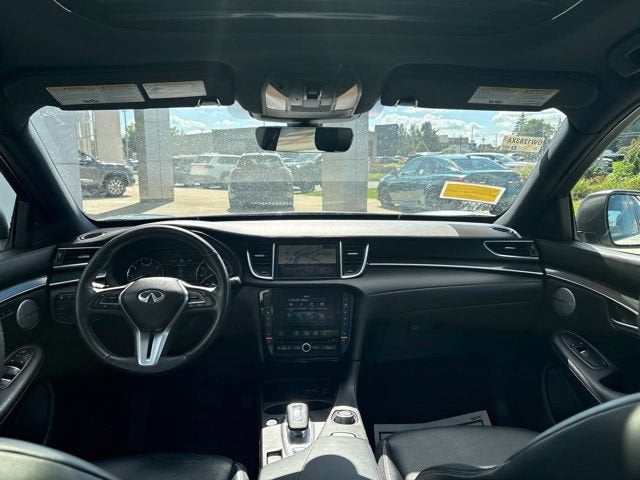 2024 INFINITI QX50 SPORT AWD