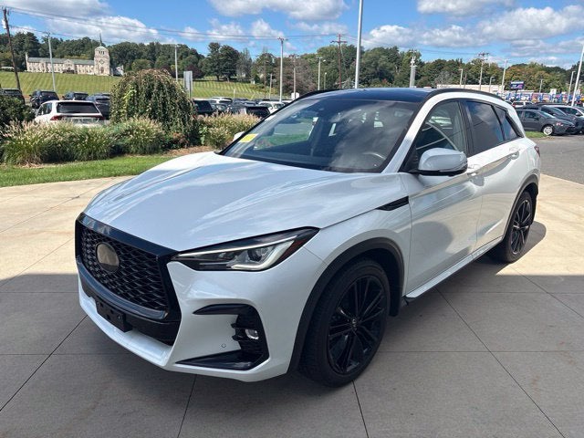 2024 INFINITI QX50 SPORT AWD