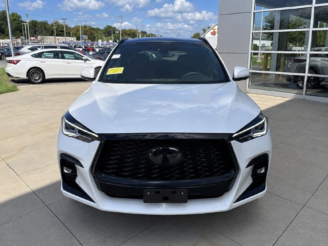 2024 INFINITI QX50 SPORT AWD