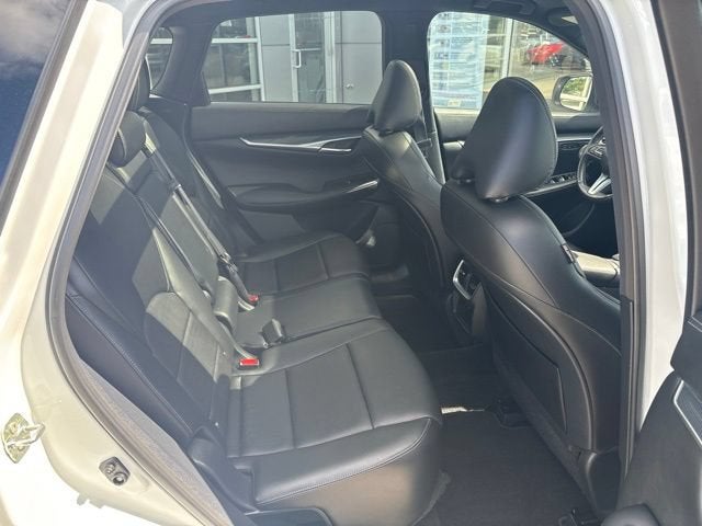 2024 INFINITI QX50 SPORT AWD