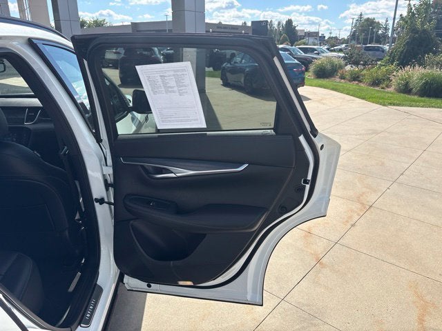 2024 INFINITI QX50 SPORT AWD