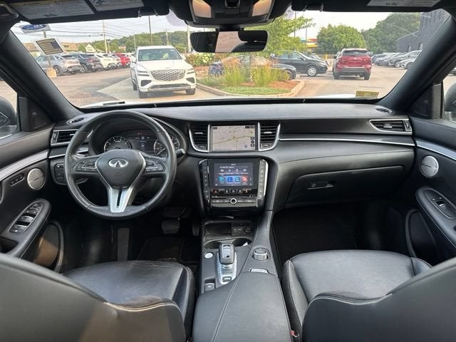 2024 INFINITI QX50 SPORT AWD