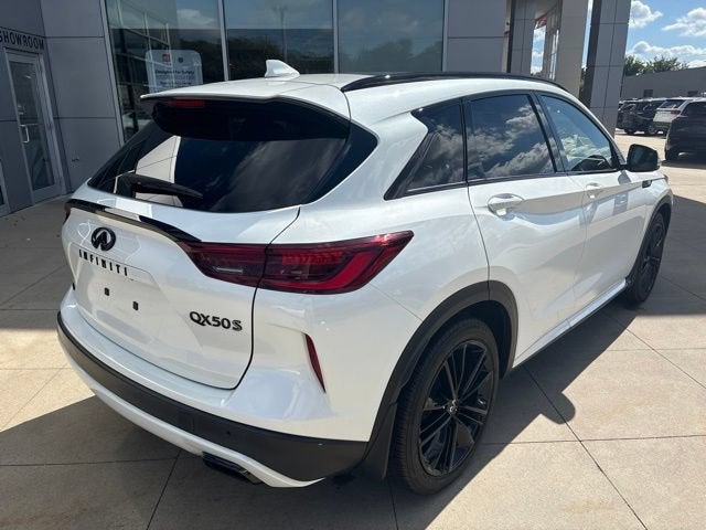 2024 INFINITI QX50 SPORT AWD