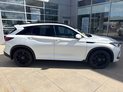 2024 INFINITI QX50 SPORT AWD
