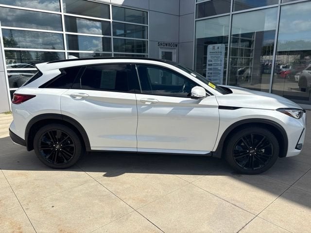 2024 INFINITI QX50 SPORT AWD