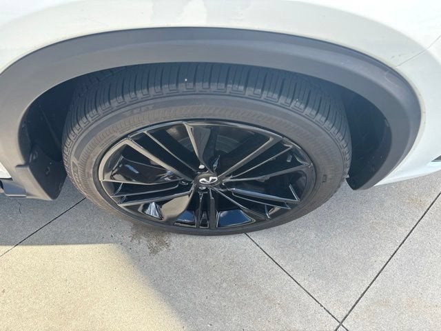 2024 INFINITI QX50 SPORT AWD