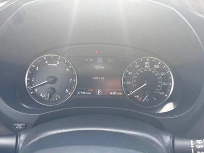 2024 INFINITI QX50 SPORT AWD