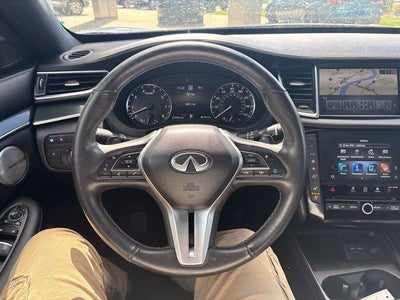 2024 INFINITI QX50 SPORT AWD