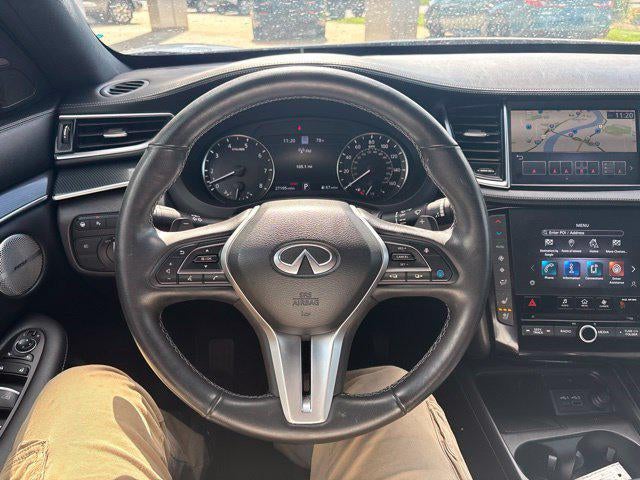 2024 INFINITI QX50 SPORT AWD