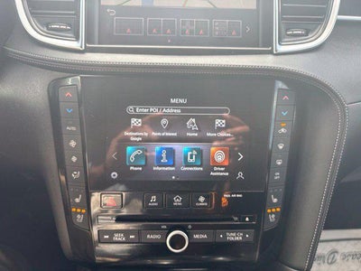 2024 INFINITI QX50 SPORT AWD