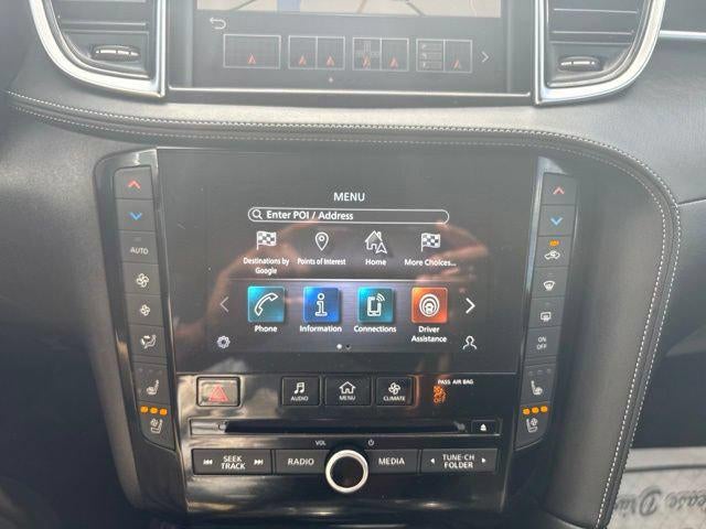 2024 INFINITI QX50 SPORT AWD