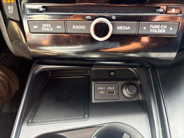 2024 INFINITI QX50 SPORT AWD