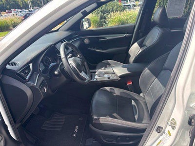 2024 INFINITI QX50 SPORT AWD