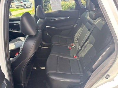 2024 INFINITI QX50 SPORT AWD