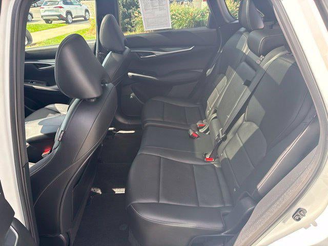 2024 INFINITI QX50 SPORT AWD