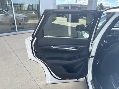 2024 INFINITI QX50 SPORT AWD