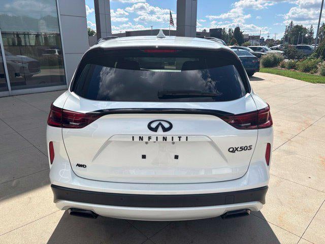 2024 INFINITI QX50 SPORT AWD