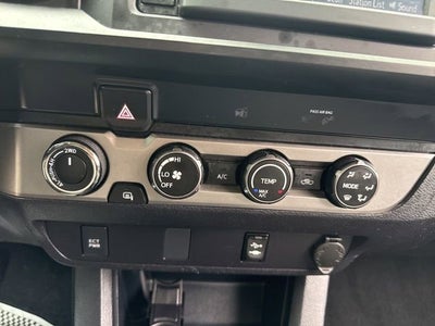 2019 Toyota Tacoma SR Double Cab 5' Bed V6 AT