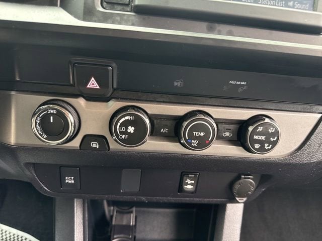 2019 Toyota Tacoma SR Double Cab 5' Bed V6 AT