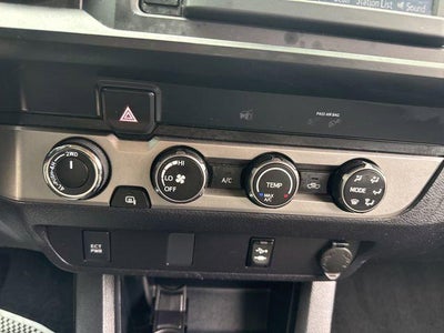 2019 Toyota Tacoma SR Double Cab 5' Bed V6 AT