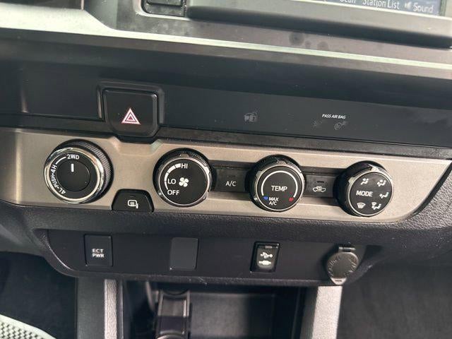 2019 Toyota Tacoma SR Double Cab 5' Bed V6 AT