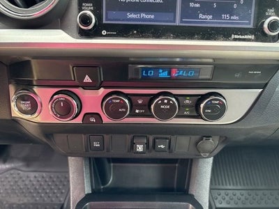2023 Toyota Tacoma SR5 Double Cab 5' Bed V6 AT
