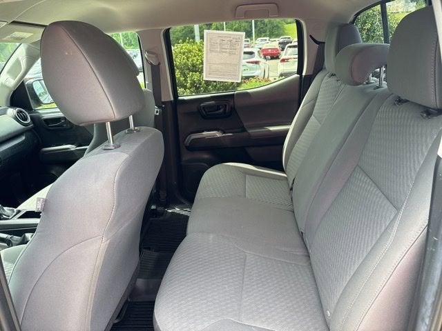 2023 Toyota Tacoma SR5 Double Cab 5' Bed V6 AT