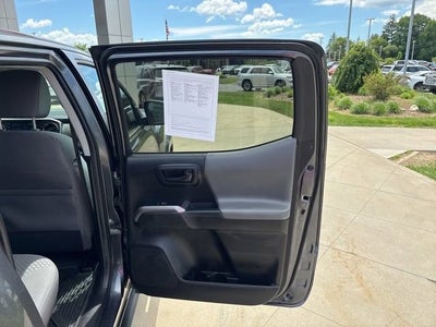2023 Toyota Tacoma SR5 Double Cab 5' Bed V6 AT