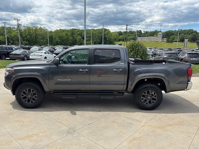 2023 Toyota Tacoma SR5 Double Cab 5' Bed V6 AT