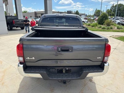 2023 Toyota Tacoma SR5 Double Cab 5' Bed V6 AT