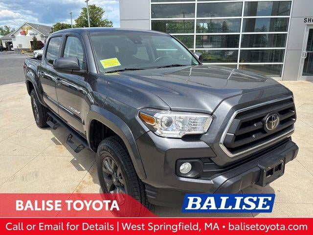 2023 Toyota Tacoma SR5 Double Cab 5' Bed V6 AT
