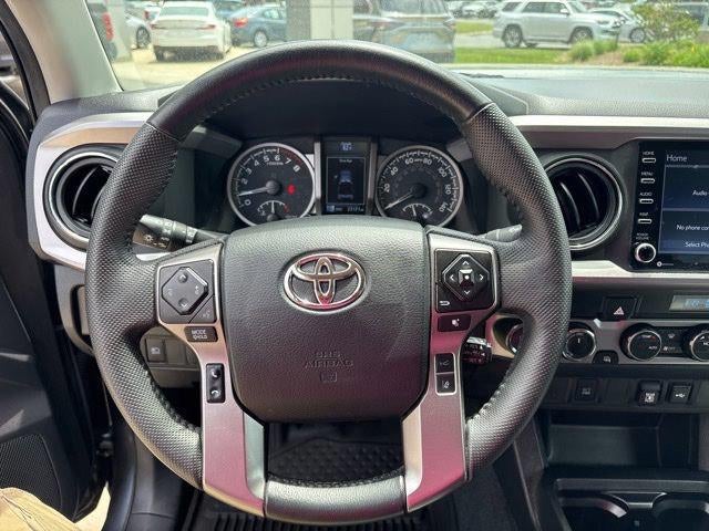 2023 Toyota Tacoma SR5 Double Cab 5' Bed V6 AT
