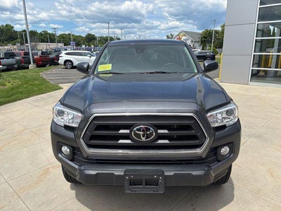 2023 Toyota Tacoma SR5 Double Cab 5' Bed V6 AT